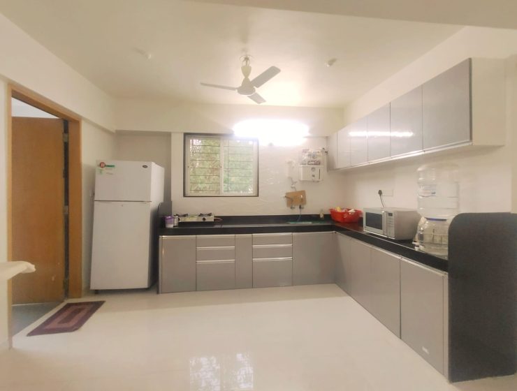 2BHK Service Apartments in Kalyani Nagar